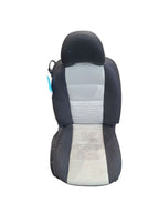 Passenger Front Seat Bucket Cloth Fits 07-13 VOLVO 30 SERIES 645124