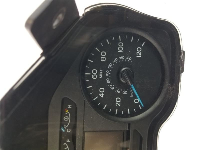 Speedometer Fits 2016 FORD F150 283096 GL3T-10849-BGF