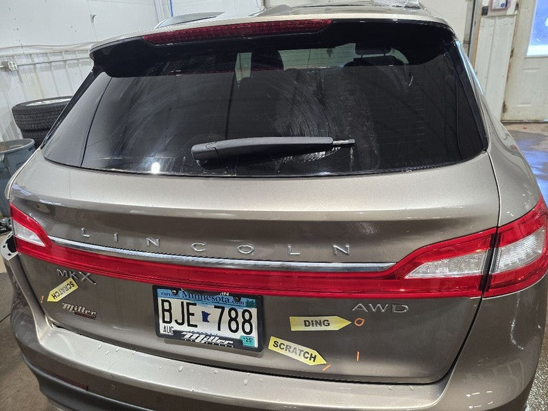 Trunk/Hatch/Tailgate Power Lift Fits 16-18 MKX 616878
