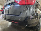 Rear Bumper Without Park Assist Fits 11-17 ODYSSEY 603288