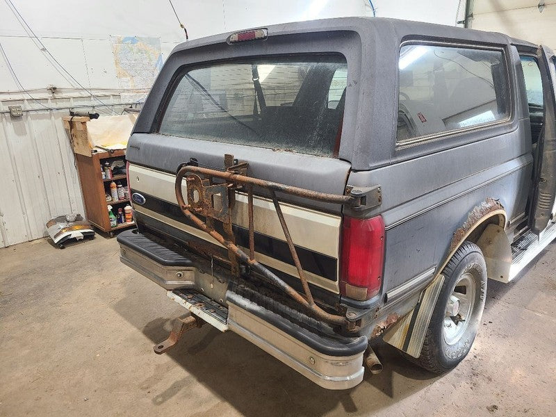 Front Spindle/Knuckle Spindle Fits 84-92 BRONCO 652283
