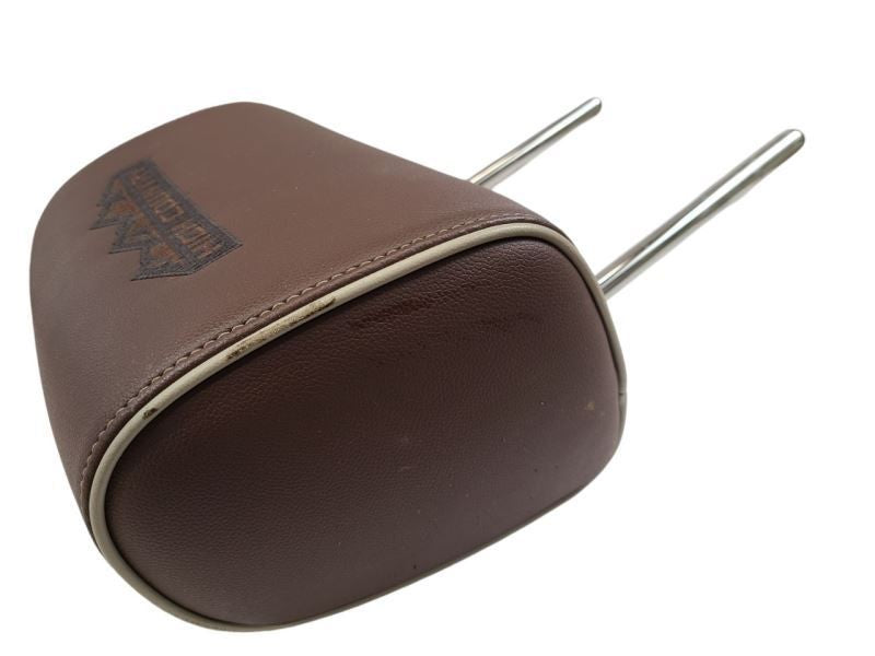 SILVRDO15 2017 Headrest 600787