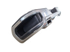 Rear Bumper Dual Exhaust Opt N10 Chrome Fits 19-23 SIERRA 1500 PICKUP 