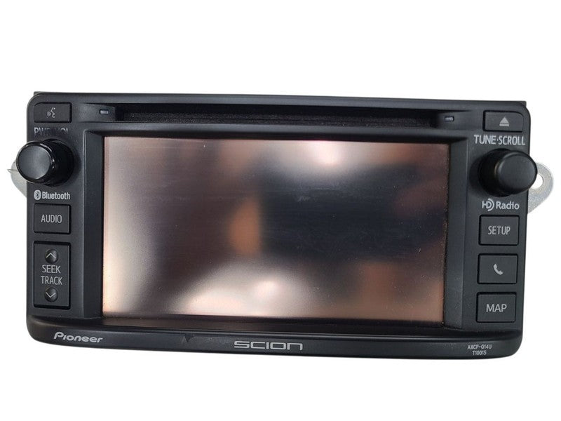 Audio Equipment Radio Display And Receiver Fits 11-15 SCION IQ 678231
