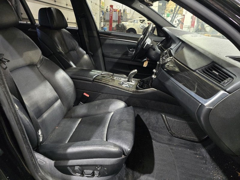 Seat Belt Front Bucket Passenger Retractor Fits 11-16 BMW 528i 635637