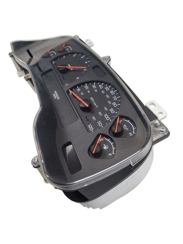 Speedometer Cluster 6 Gauges MPH Tachometer Fuel Amp Fits 04 DAKOTA 66