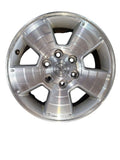 Wheel 17x7-1/2 5 Spoke Fits 03-09 4 RUNNER 639664