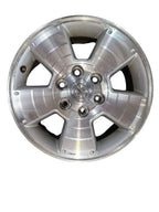 Wheel 17x7-1/2 5 Spoke Fits 03-09 4 RUNNER 639664