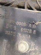 Radiator Core Support Fits 19-26 DODGE 2500 PICKUP 669495