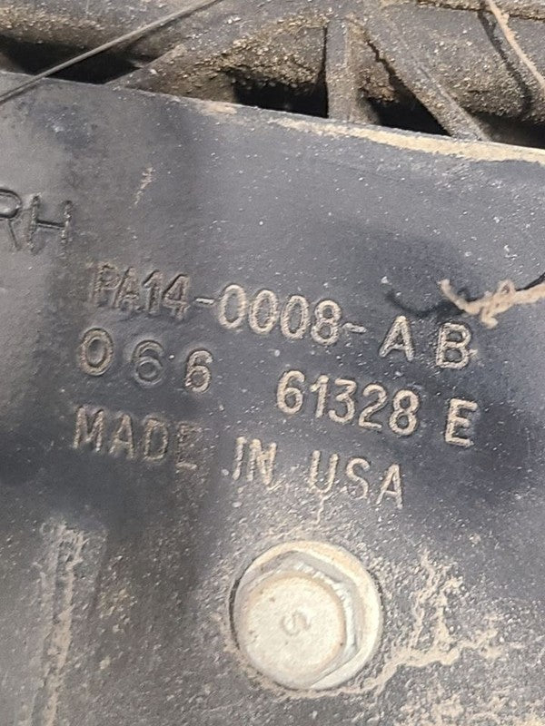 Radiator Core Support Fits 19-26 DODGE 2500 PICKUP 669495