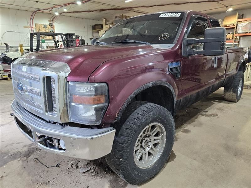 Seat Belt Front Bench Seat 1 Piece Fits 08-10 FORD F250SD PICKUP 58254