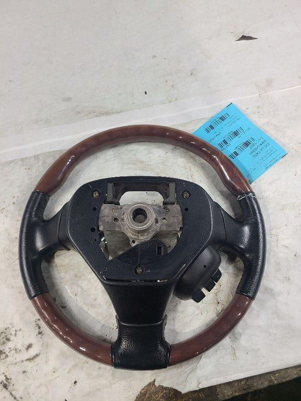 SC430     2003 Steering Wheel 650994