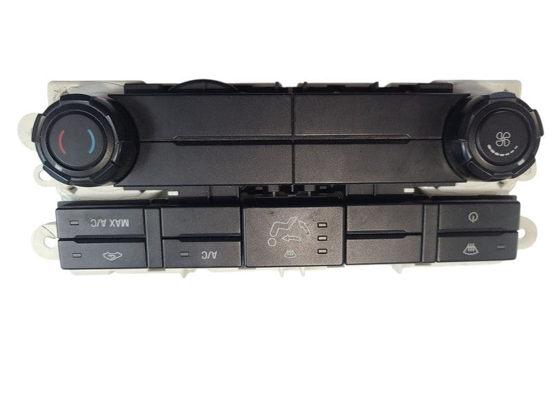 Temperature Control With AC Manual Fits 11-16 FORD F250SD PICKUP 66843