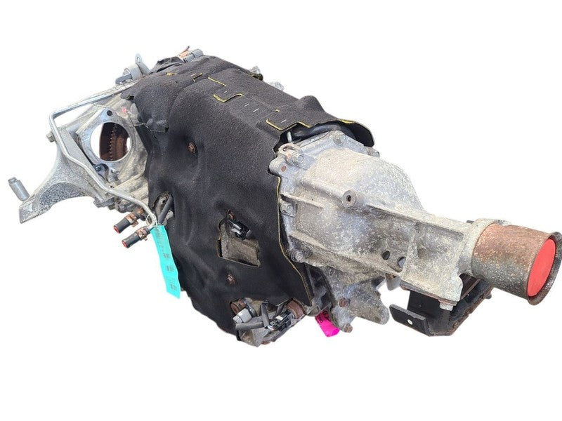 Automatic Transmission 2.5L CVT Station Wgn Outback Fits 13 LEGACY 664