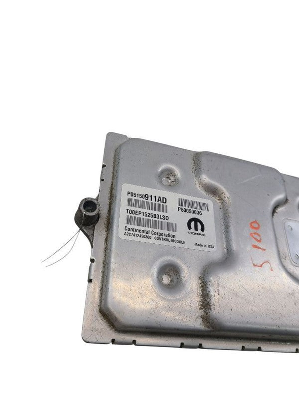 Engine ECM Electronic Control Module 2.4L Fits 15-17 RENEGADE 634200