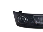 Temperature Control VIN 1 4th Digit New Style Opt C67 Fits 14 IMPALA 6