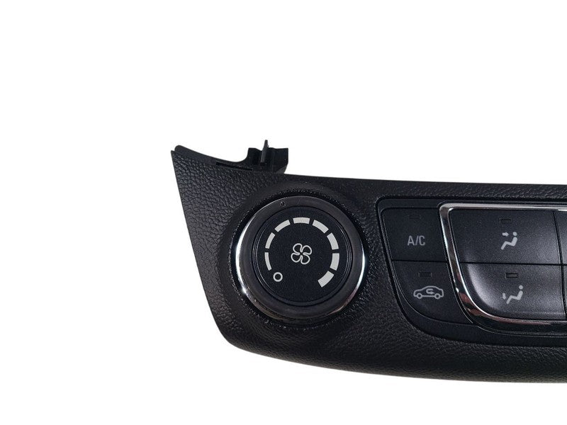 Temperature Control VIN 1 4th Digit New Style Opt C67 Fits 14 IMPALA 6