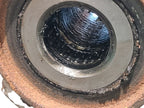 Front Spindle/Knuckle From 8501 GVW Spindle Fits 80-97 FORD F250 PICKU