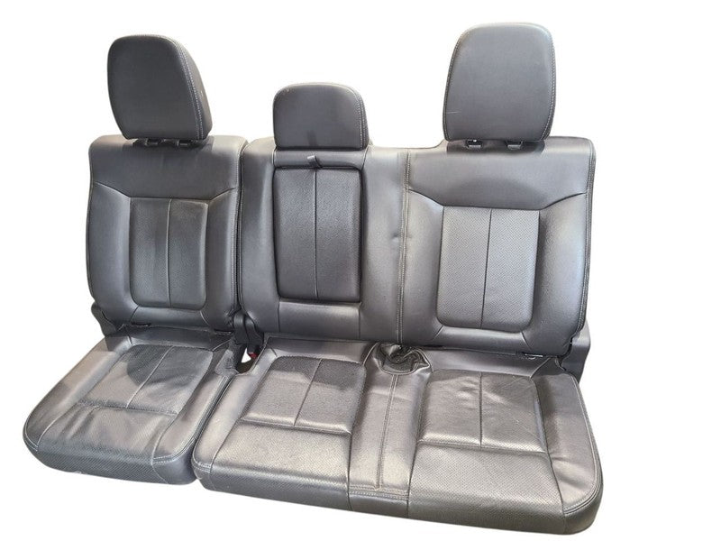 F150      2012 Seat Rear 624265