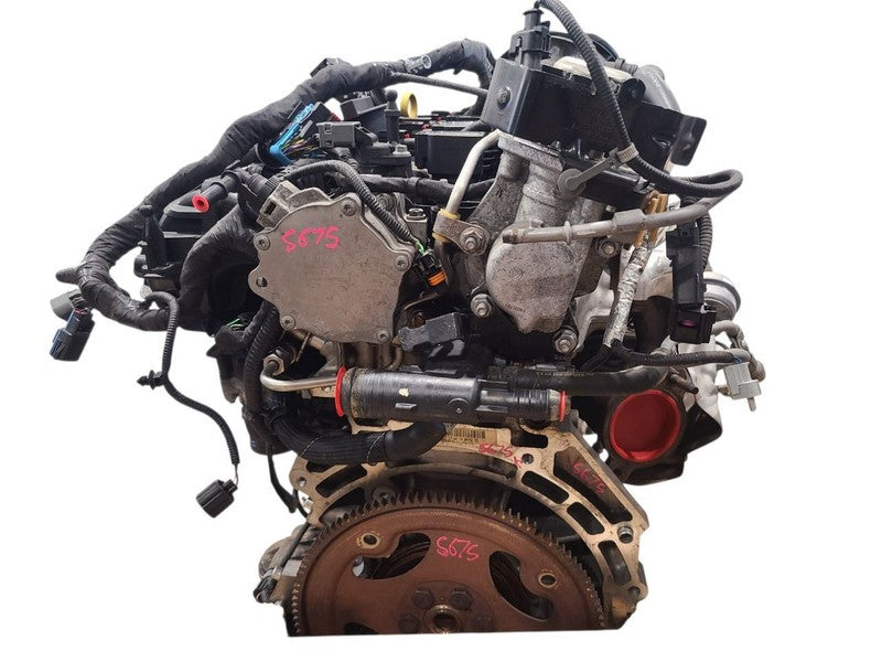 Engine 2.3L VIN H 8th Digit Turbo Fits 15-19 MKC 676564