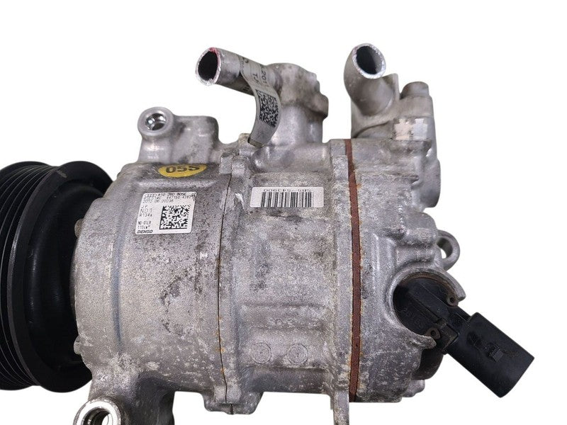 AC Compressor Fits 17-20 AUDI A4 644980