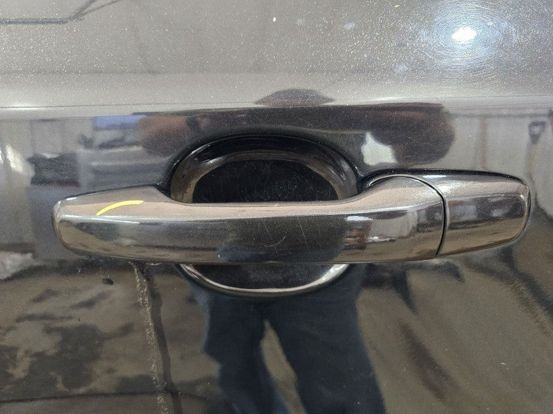Driver Door Handle Exterior Door Handle Assembly Rear Fits 11-14 EDGE 