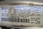 Seat Belt Front Bucket Passenger Buckle SR5 Fits 00-02 4 RUNNER 627834