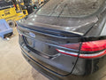 Trunk/Hatch/Tailgate Rear View Camera With Spoiler Fits 17-18 FUSION 6