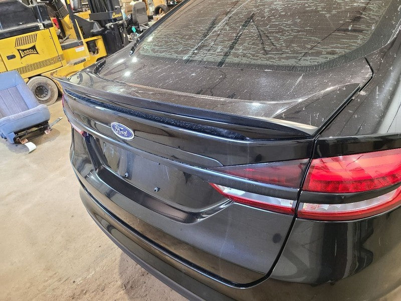 Trunk/Hatch/Tailgate Rear View Camera With Spoiler Fits 17-18 FUSION 6