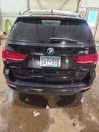 Wheel 19x9 Alloy 5 V Wide Spoke Fits 14-18 BMW X5 656311