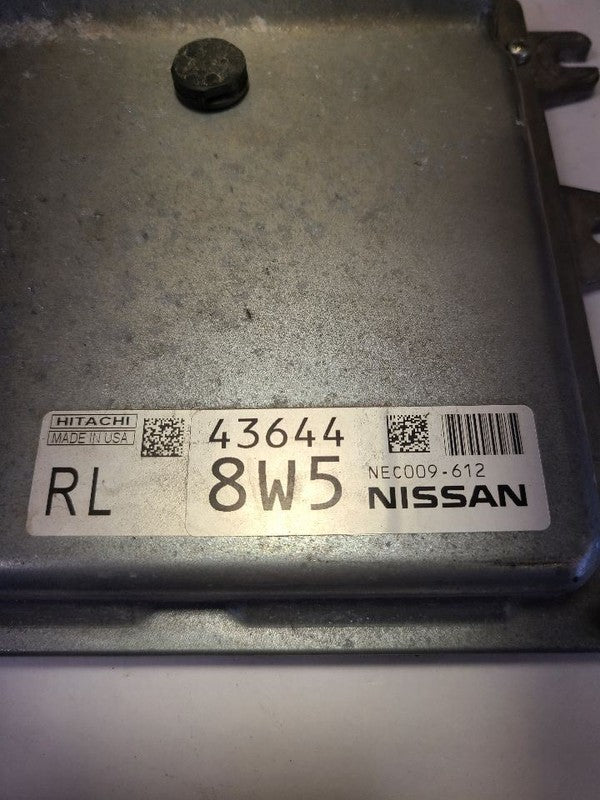 Engine ECM Electronic Control Module QR25DE 2.5L VIN J Fits 13-15 ROGU