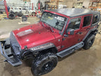 Passenger Front Door VIN W 6th Digit Jk Body Fits 11-18 WRANGLER 63034