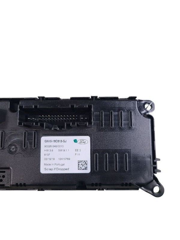 Temperature Control Automatic Temperature Control Fits 18-20 ECOSPORT 