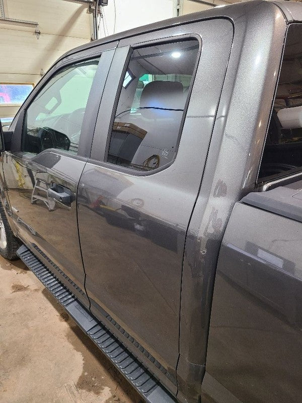 Driver Rear Side Door Extended Cab Fits 17-22 FORD F250SD PICKUP 66933