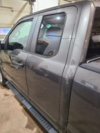 Driver Rear Side Door Extended Cab Fits 17-22 FORD F250SD PICKUP 66933