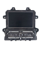 Info-GPS-TV Screen Display Only Fits 22-26 SILVERADO 1500 671465 85563