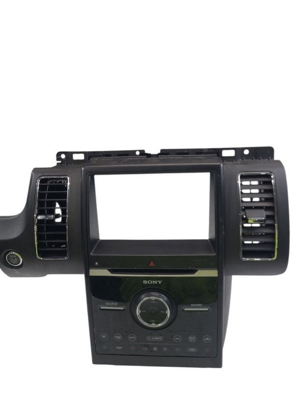 Audio Equipment Radio Control Panel 8.0" Screen Opening Fits 14-19 FLE
