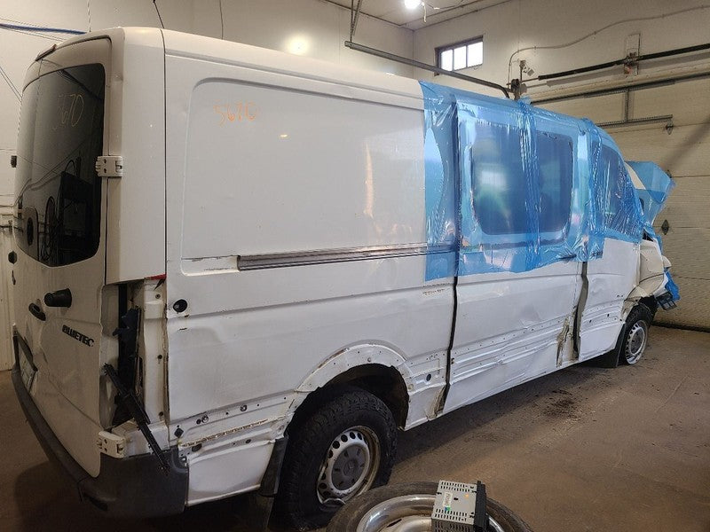 Driver Left Front Door Fits 10-18 MERCEDES SPRINTER 2500 676096
