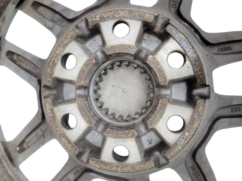 Wheel 18x8-1/2 Opt Pzx Fits 21-24 SUBURBAN 1500 674037