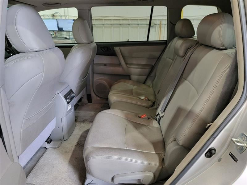 Temperature Control Front VIN K 5th Digit Fits 08-10 HIGHLANDER 551752