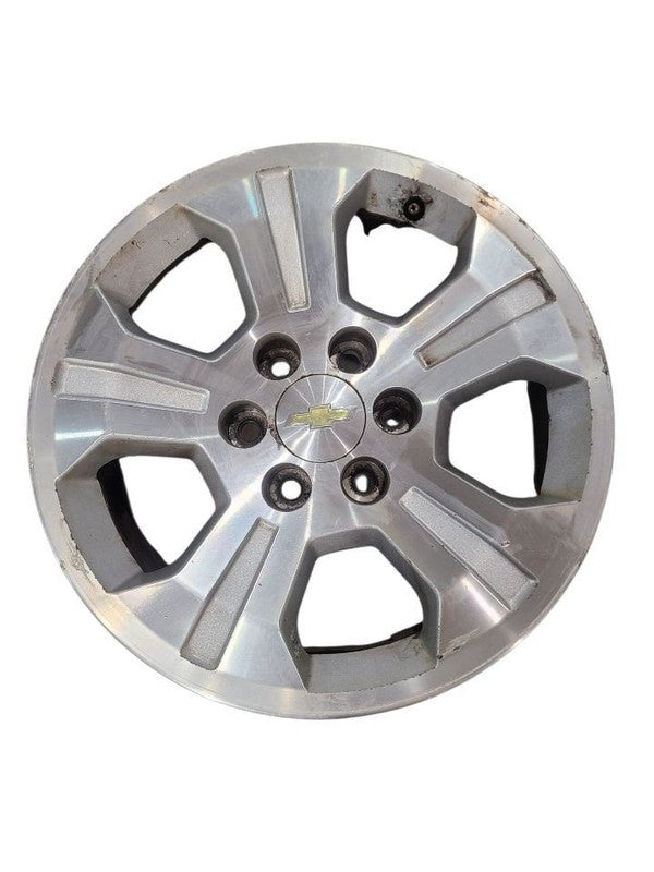 Wheel Classic Style 18x8-1/2 5 Spoke Fits 14-19 SILVERADO 1500 PICKUP 