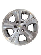 Wheel Classic Style 18x8-1/2 5 Spoke Fits 14-19 SILVERADO 1500 PICKUP 