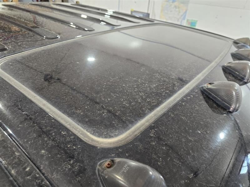 Roof Glass Fits 97-17 EXPEDITION 595987