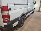 Driver Left Front Door Fits 10-18 MERCEDES SPRINTER 2500 679649