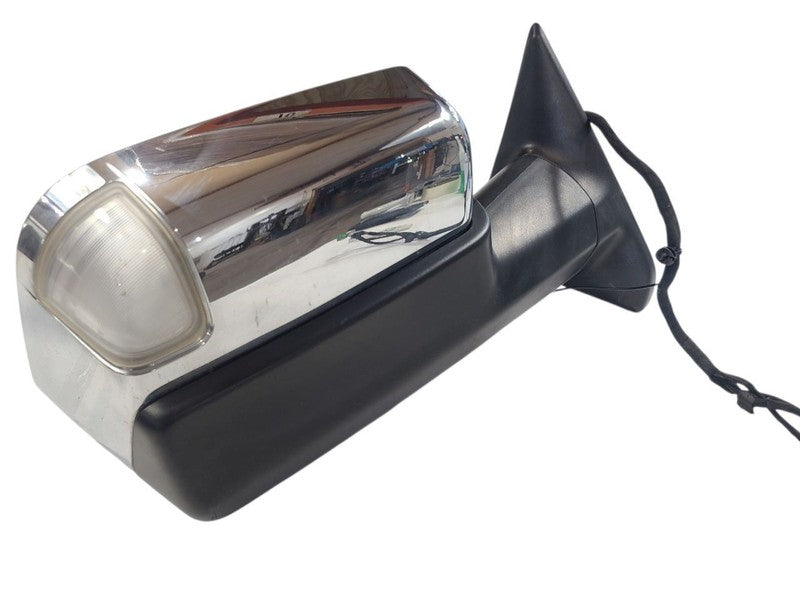 Passenger Side View Mirror Power 7x11" Fits 19-22 DODGE 2500 PICKUP 66