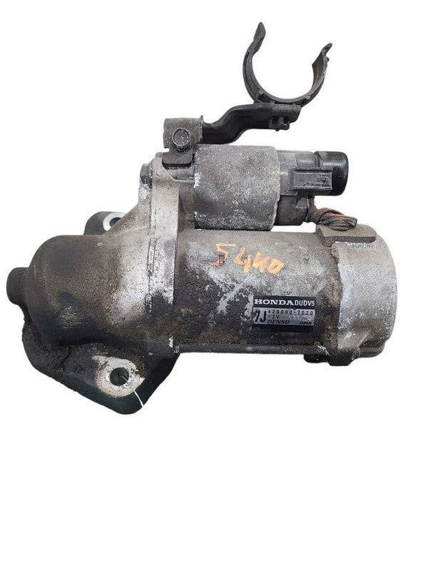 Starter Motor 6 Speed Denso Fits 16-20 PILOT 661657