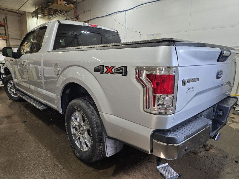 F150      2016 Seat Belt Rear 622491