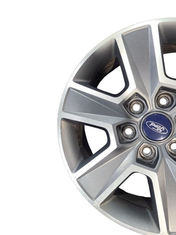 Wheel 18x7-1/2 Aluminum 6 Spoke Fits 15-16 FORD F150 PICKUP 653910