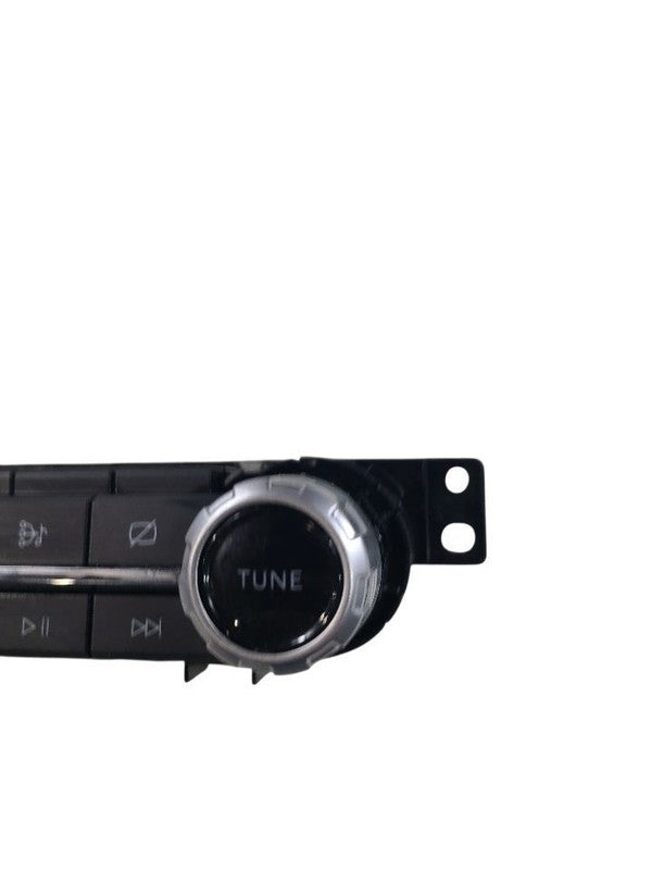 Audio Equipment Radio Control Panel Fits 22-24 FORD F150 656168 NL3T18
