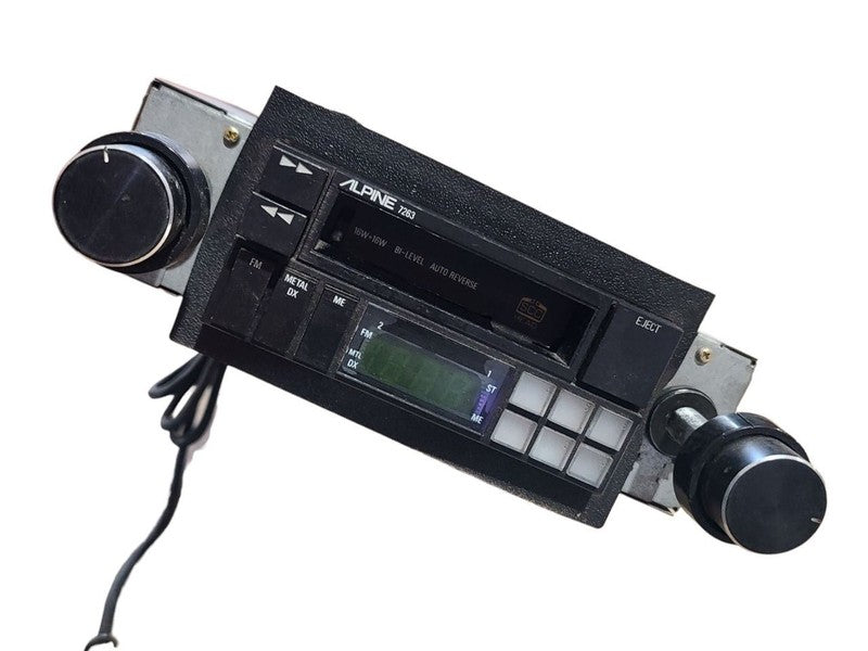 Audio Equipment Radio Fits 71-73 OLDSMOBILE 646203
